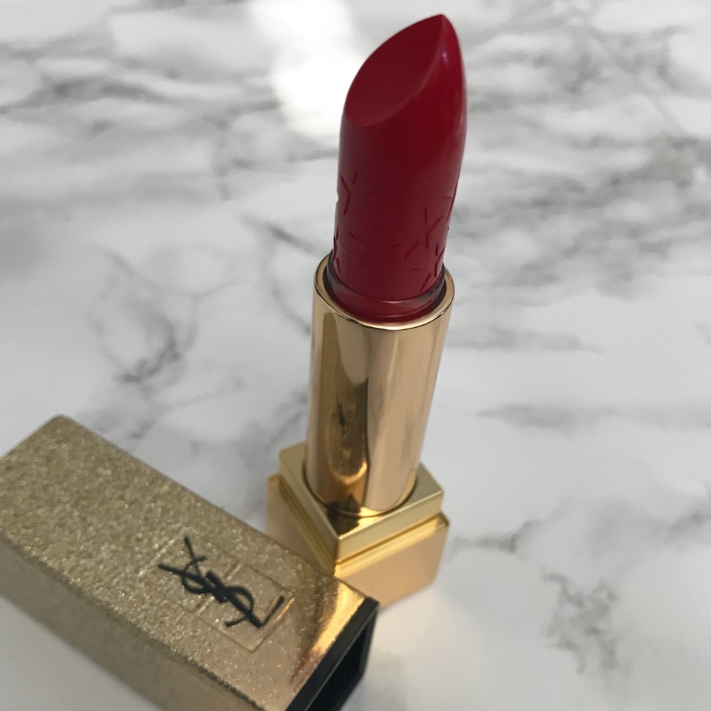 New YSL Rouge Lipstick Star Clash Edition